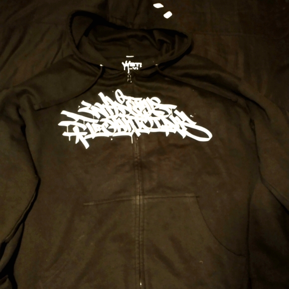 Wild style Technology hoodie - Picture 4 of 4